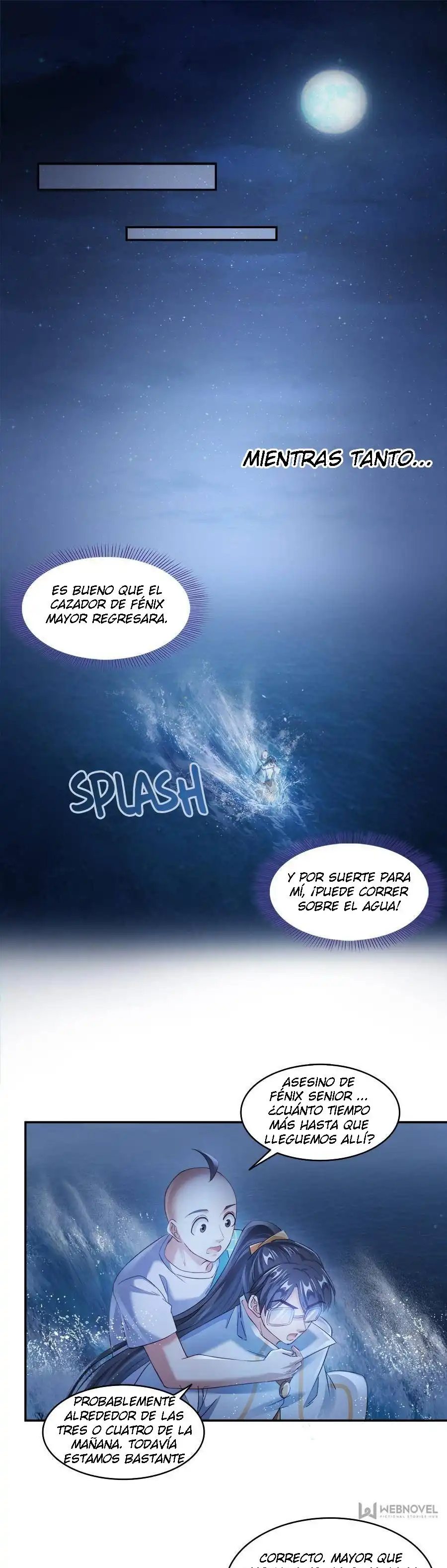 Cultivation Chat Group - Capítulo 272 - Página 8 - LectorTMOo