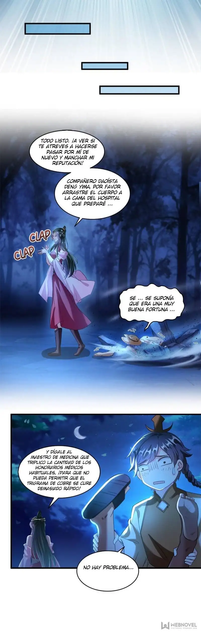 Cultivation Chat Group - Capítulo 273 - Página 10 - LectorTMOo