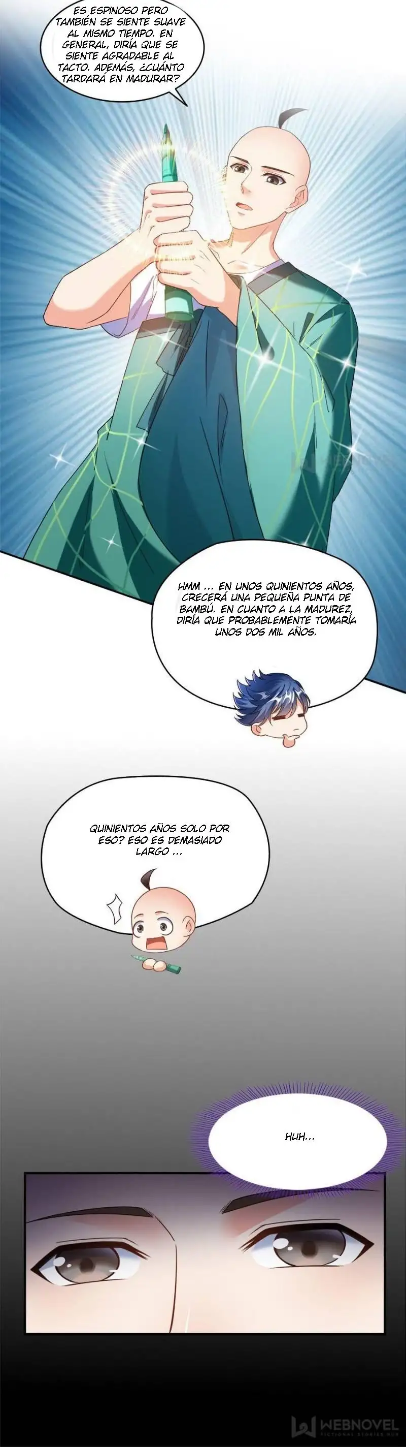 Cultivation Chat Group - Capítulo 274 - Página 5 - LectorTMOo