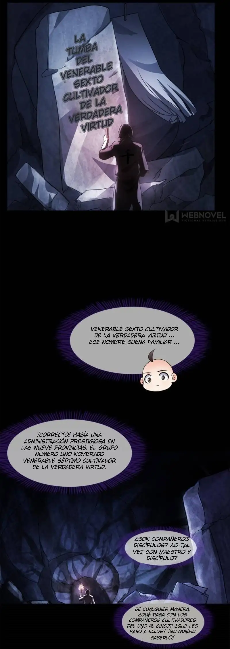 Cultivation Chat Group - Capítulo 275 - Página 10 - LectorTMOo