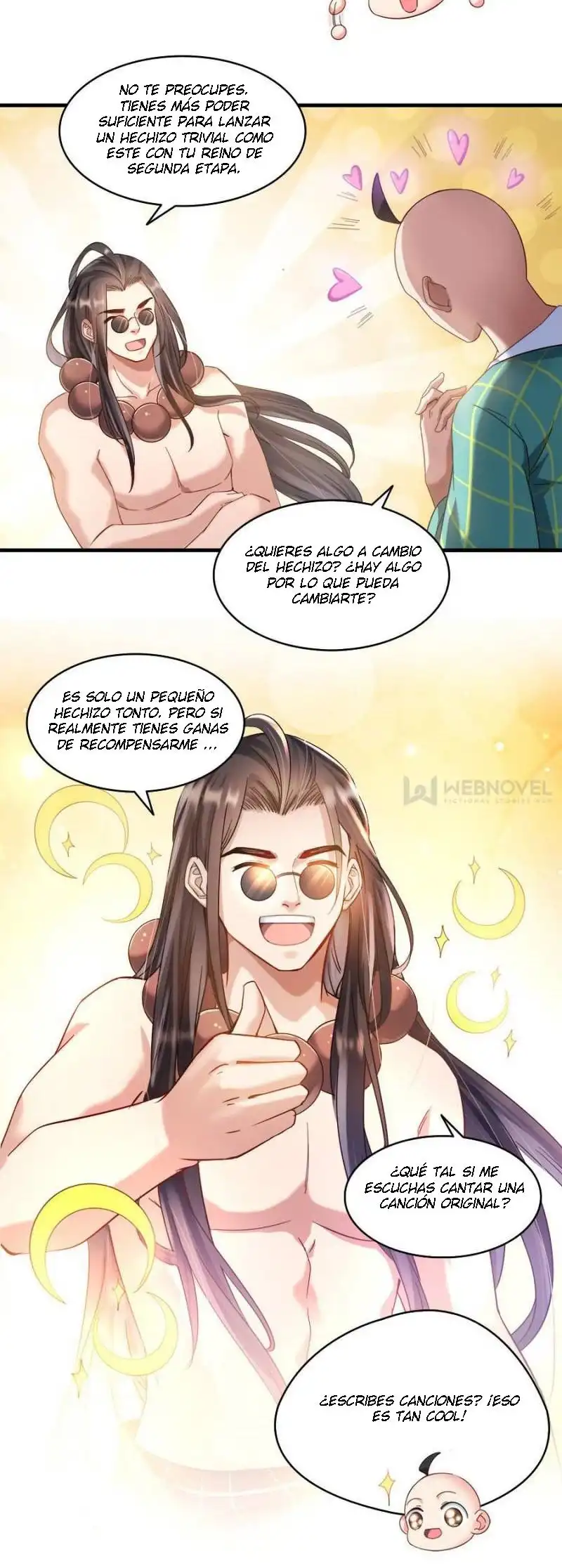 Cultivation Chat Group - Capítulo 276 - Página 11 - LectorTMOo
