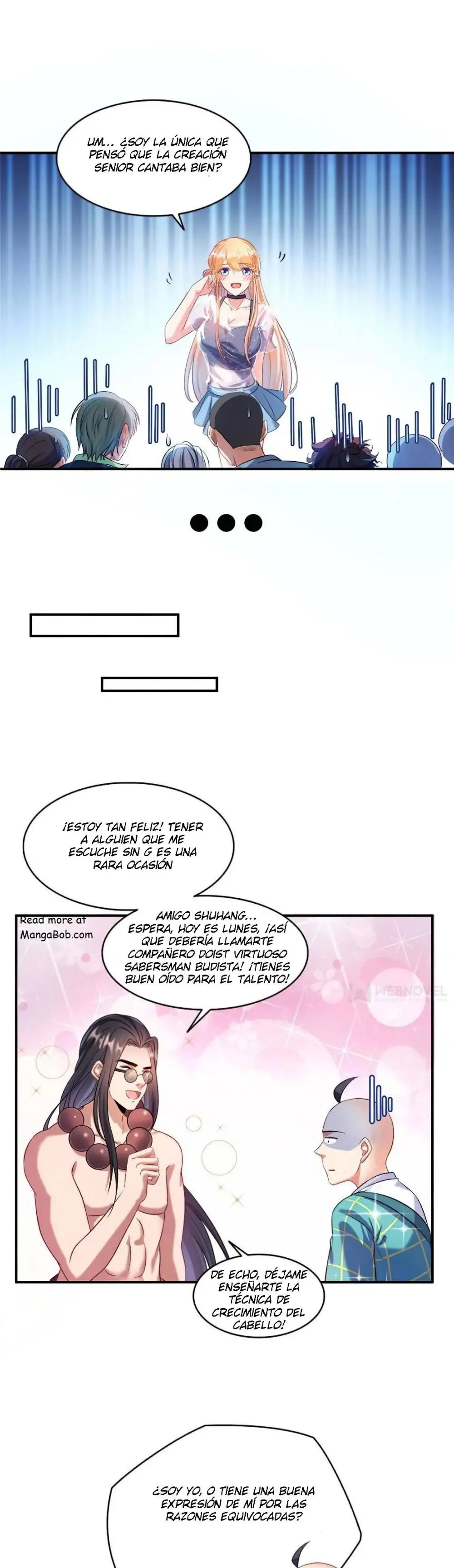 Cultivation Chat Group - Capítulo 277 - Página 4 - LectorTMOo