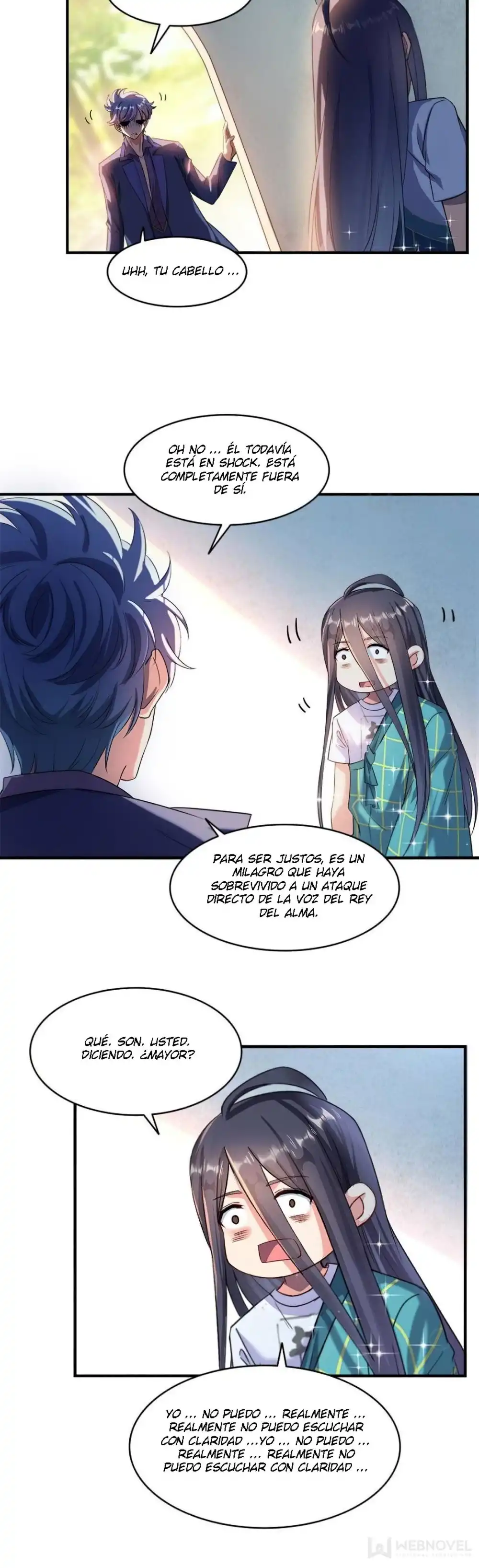 Cultivation Chat Group - Capítulo 277 - Página 7 - LectorTMOo
