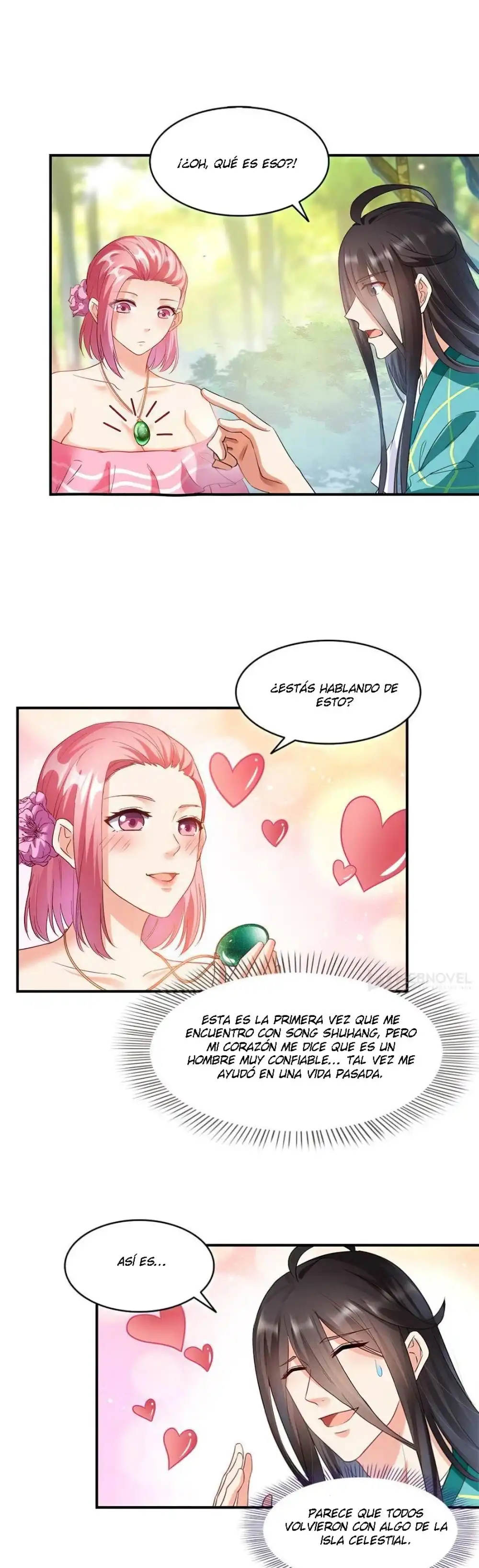 Cultivation Chat Group - Capítulo 277 - Página 10 - LectorTMOo