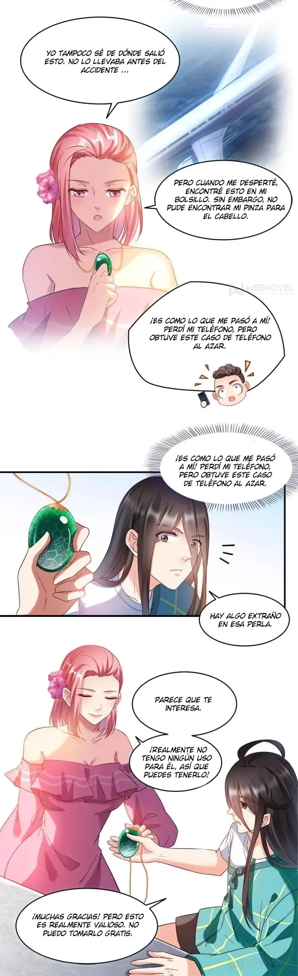 Cultivation Chat Group - Capítulo 277 - Página 11 - LectorTMOo