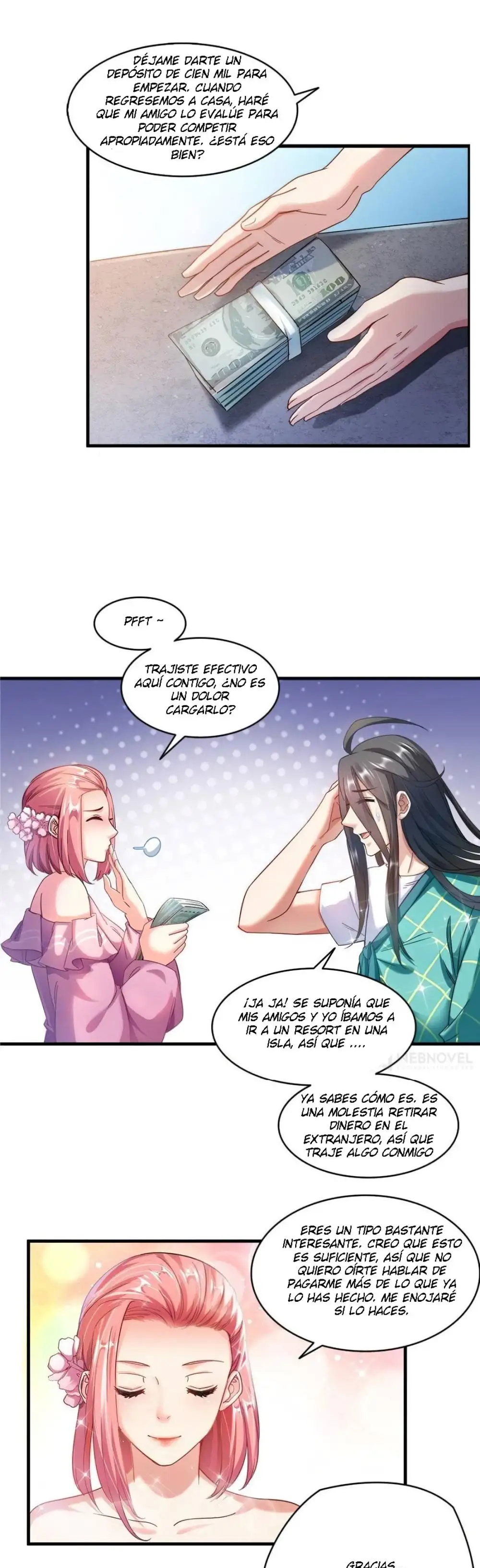 Cultivation Chat Group - Capítulo 277 - Página 12 - LectorTMOo