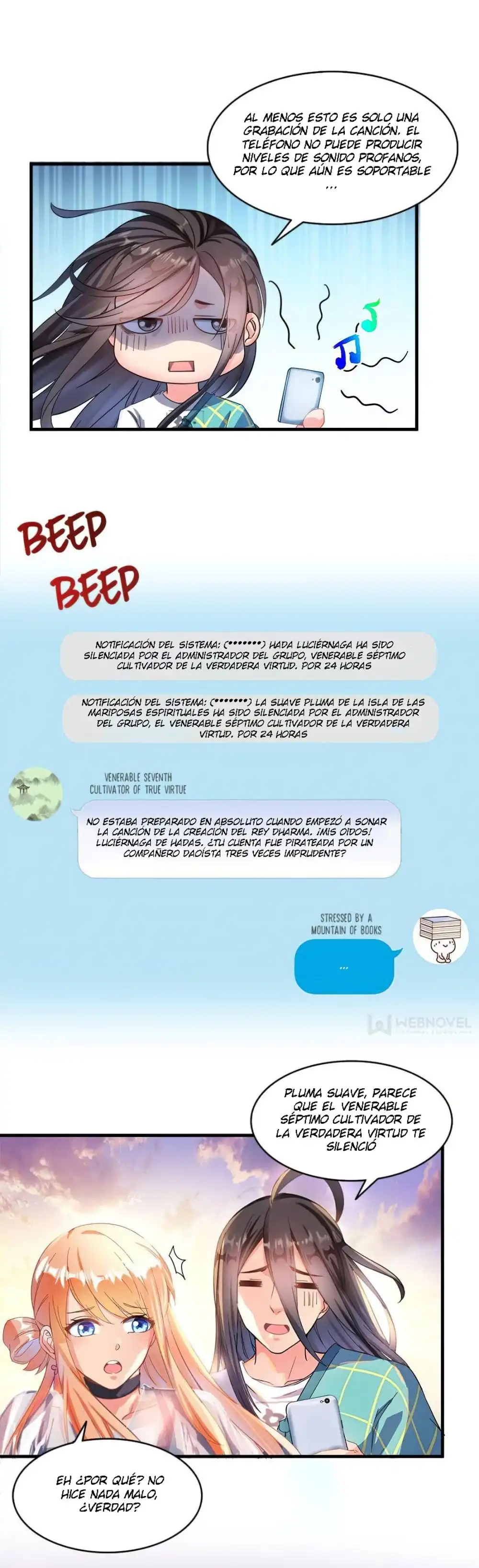 Cultivation Chat Group - Capítulo 278 - Página 4 - LectorTMOo