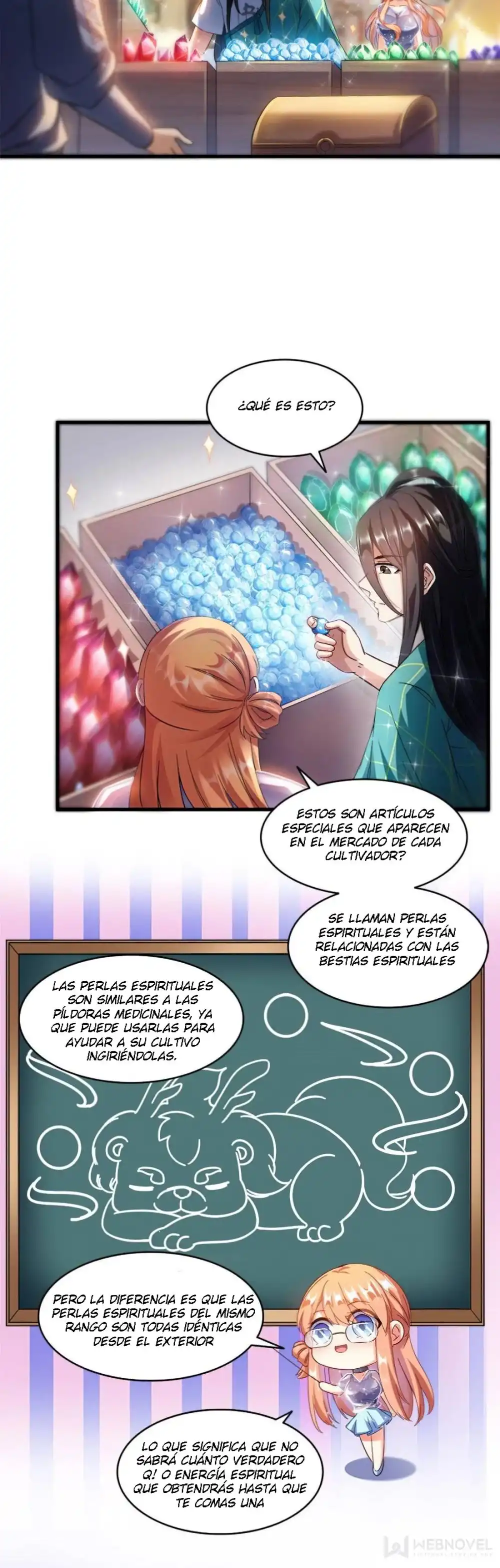 Cultivation Chat Group - Capítulo 278 - Página 11 - LectorTMOo