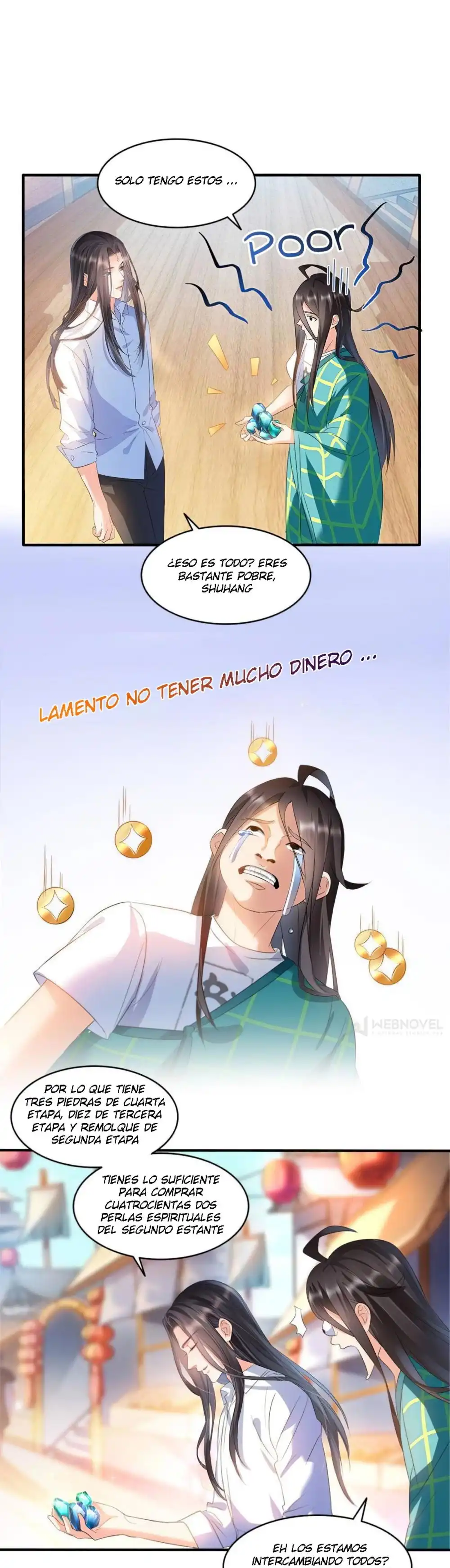 Cultivation Chat Group - Capítulo 278 - Página 14 - LectorTMOo