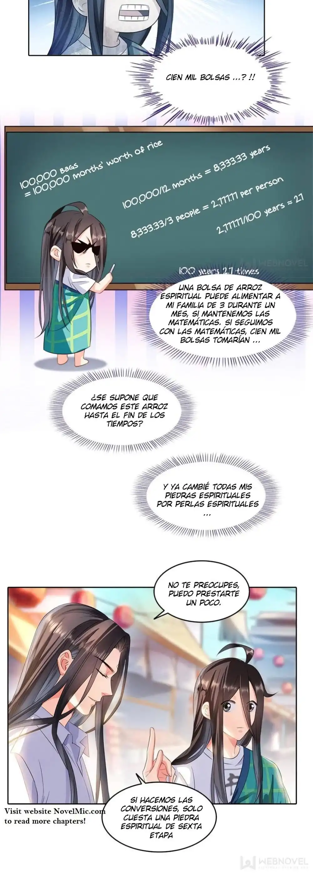 Cultivation Chat Group - Capítulo 279 - Página 5 - LectorTMOo
