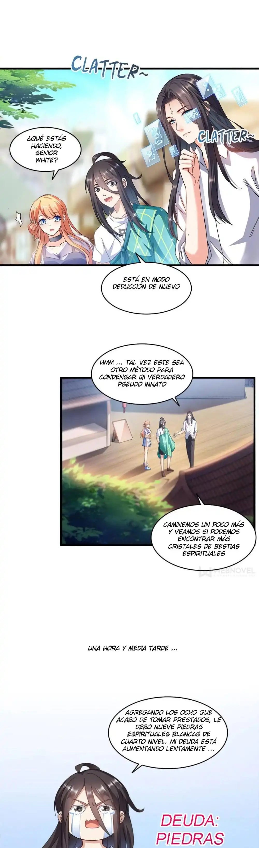 Cultivation Chat Group - Capítulo 279 - Página 12 - LectorTMOo