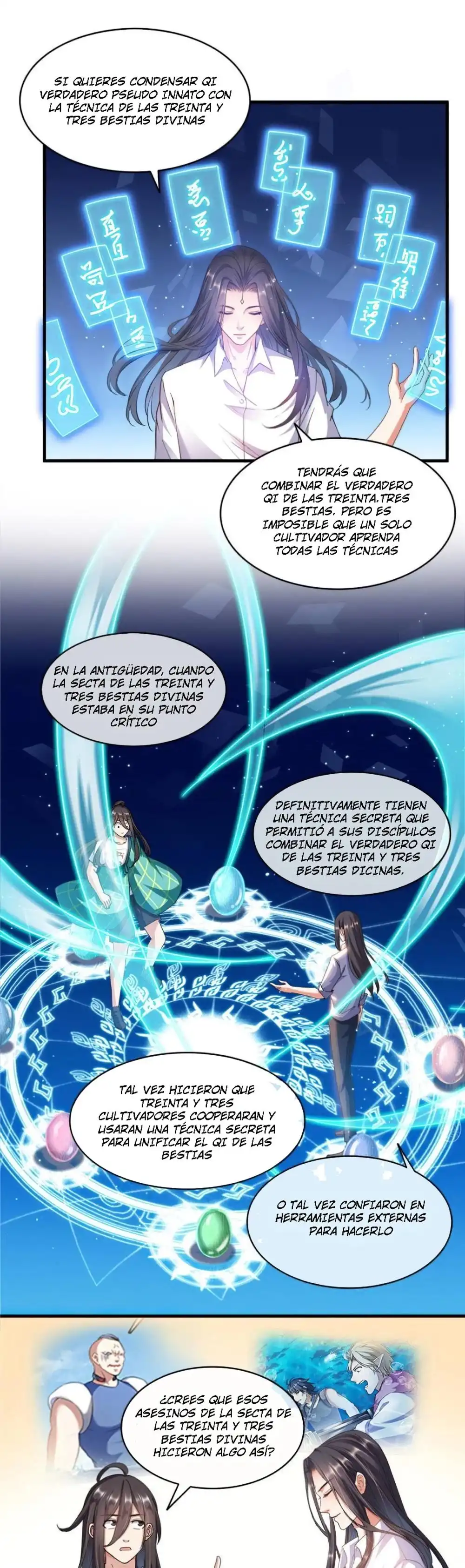 Cultivation Chat Group - Capítulo 279 - Página 14 - LectorTMOo