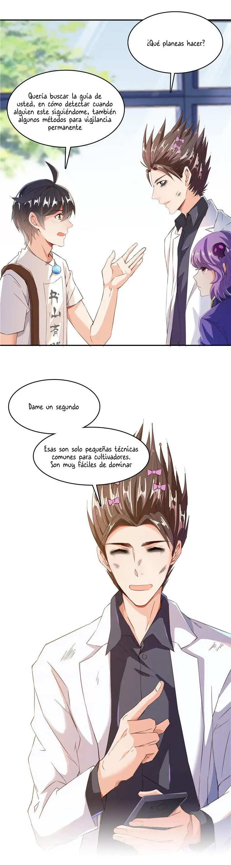 Cultivation Chat Group - Capítulo 28 - Página 12 - LectorTMOo
