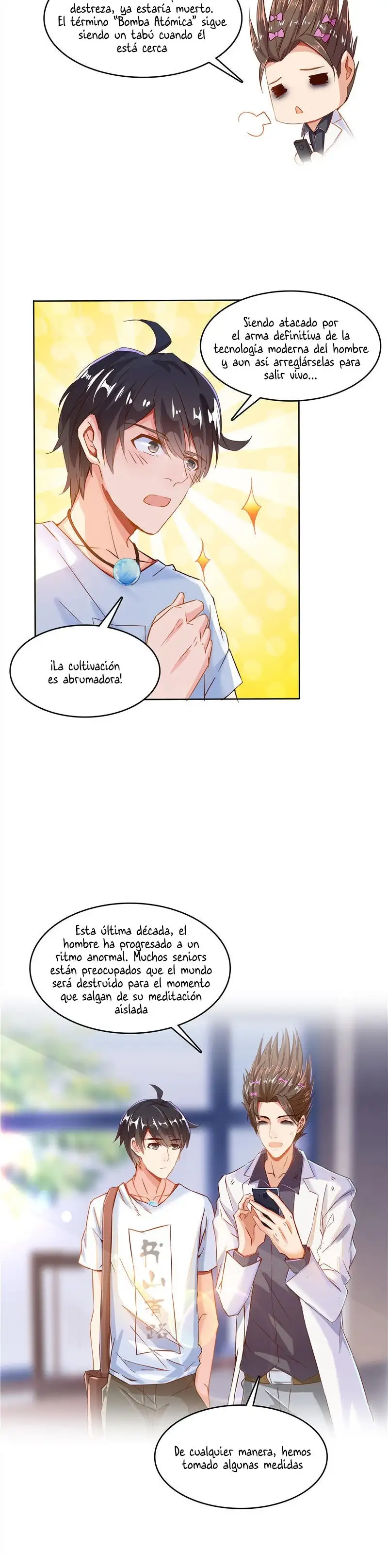Cultivation Chat Group - Capítulo 28 - Página 15 - LectorTMOo