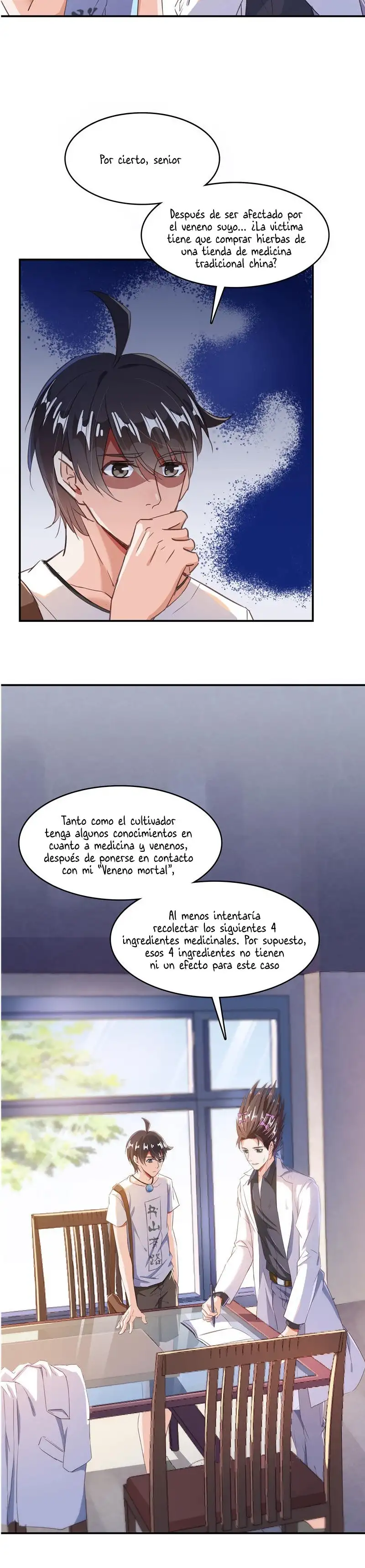 Cultivation Chat Group - Capítulo 28 - Página 17 - LectorTMOo
