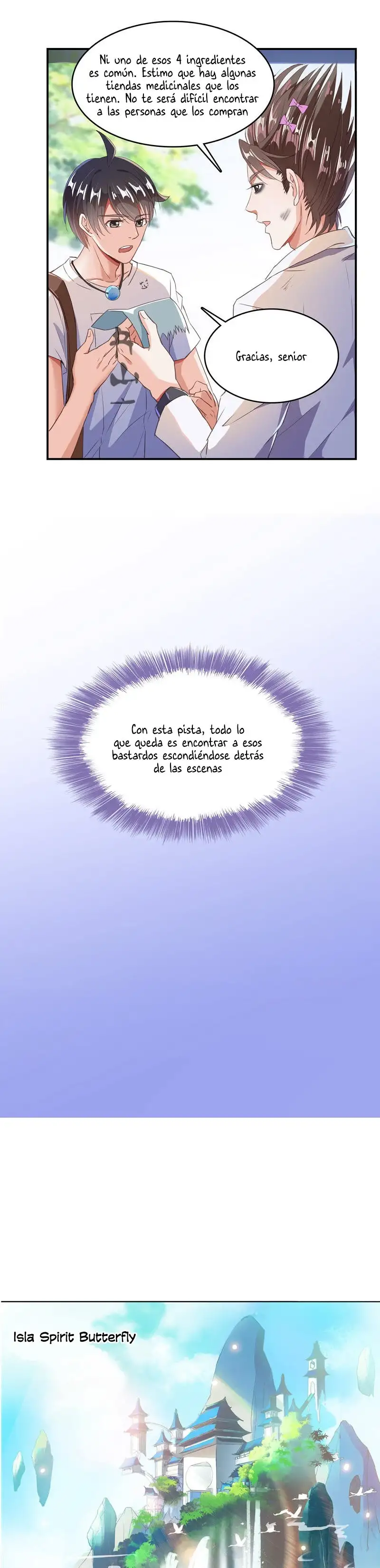 Cultivation Chat Group - Capítulo 28 - Página 18 - LectorTMOo