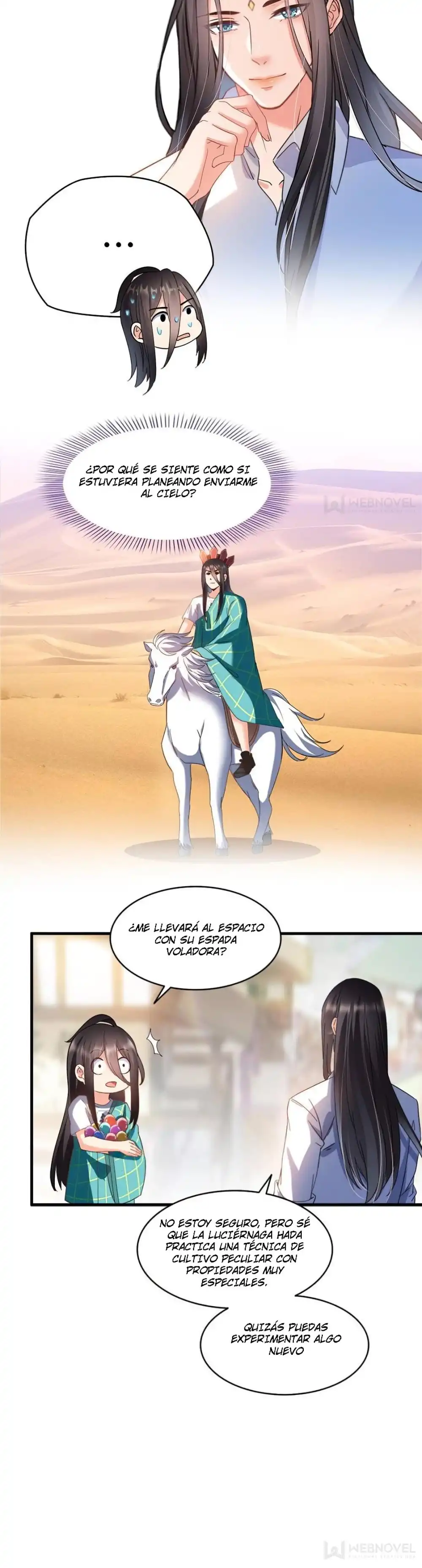 Cultivation Chat Group - Capítulo 280 - Página 5 - LectorTMOo