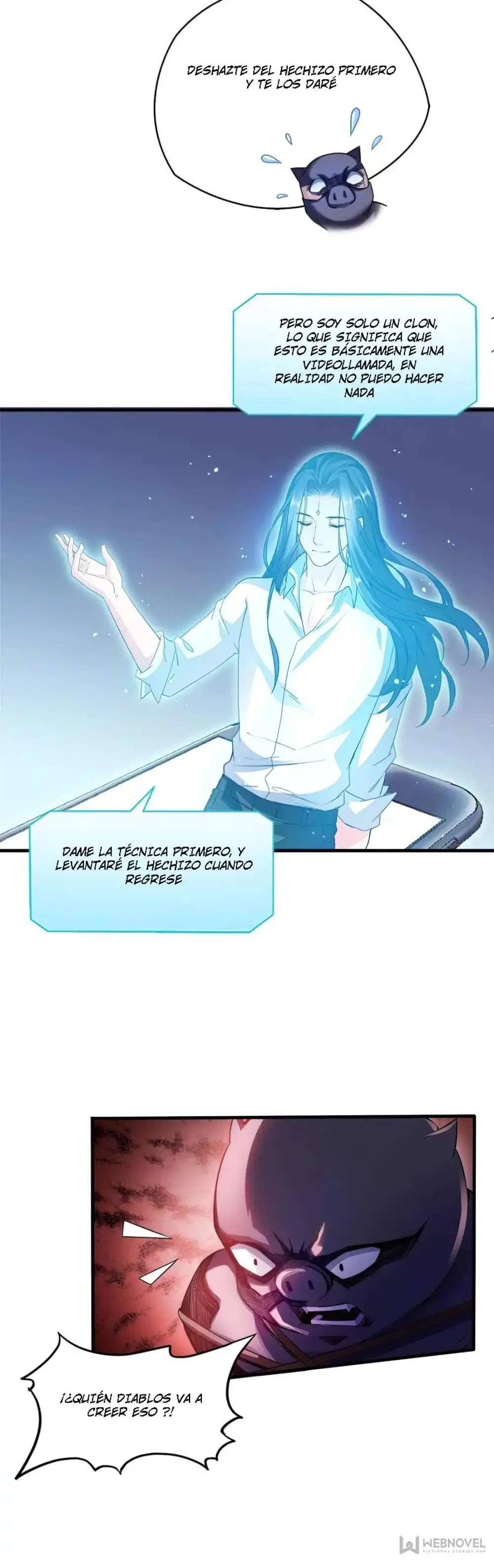 Cultivation Chat Group - Capítulo 283 - Página 3 - LectorTMOo