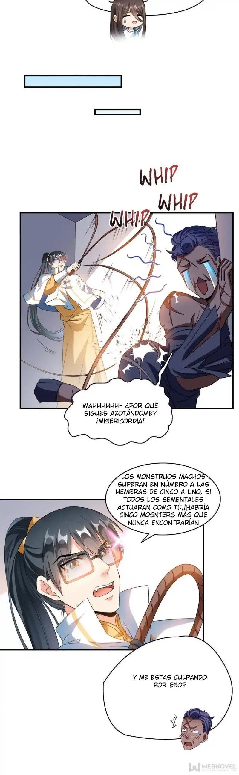 Cultivation Chat Group - Capítulo 286 - Página 3 - LectorTMOo