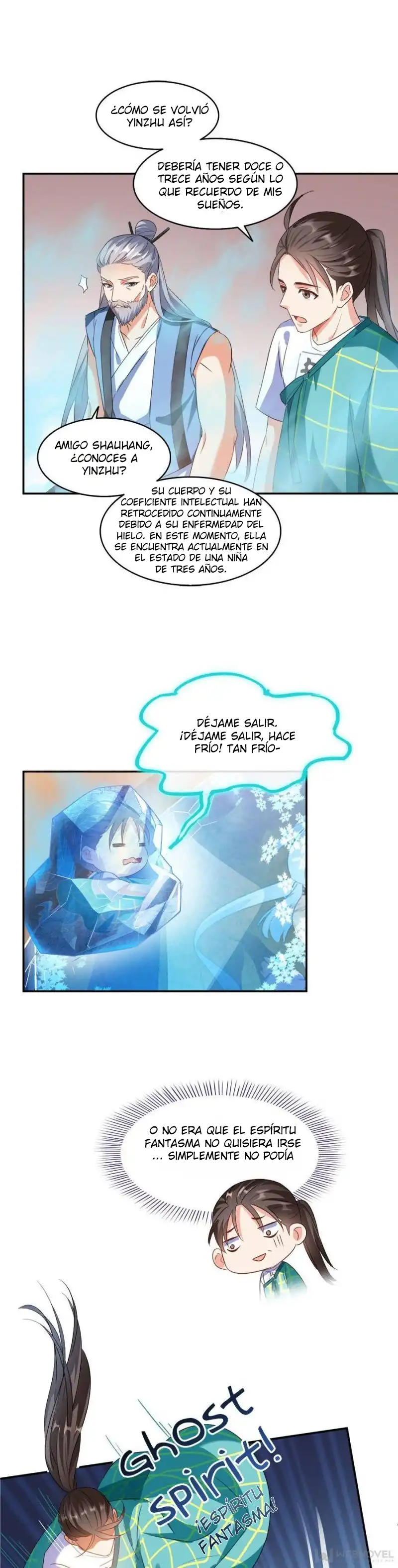 Cultivation Chat Group - Capítulo 287 - Página 4 - LectorTMOo