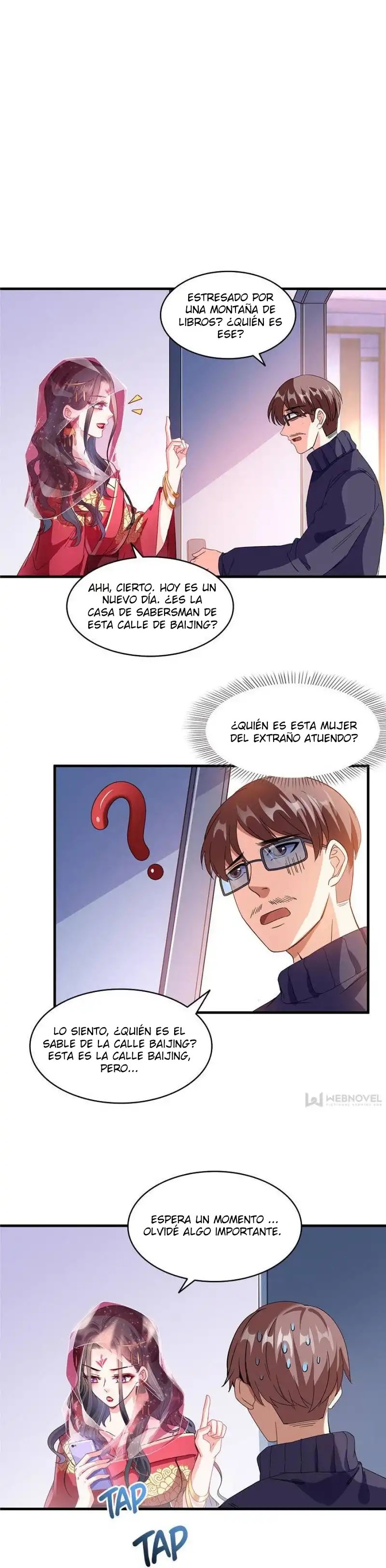 Cultivation Chat Group - Capítulo 288 - Página 4 - LectorTMOo