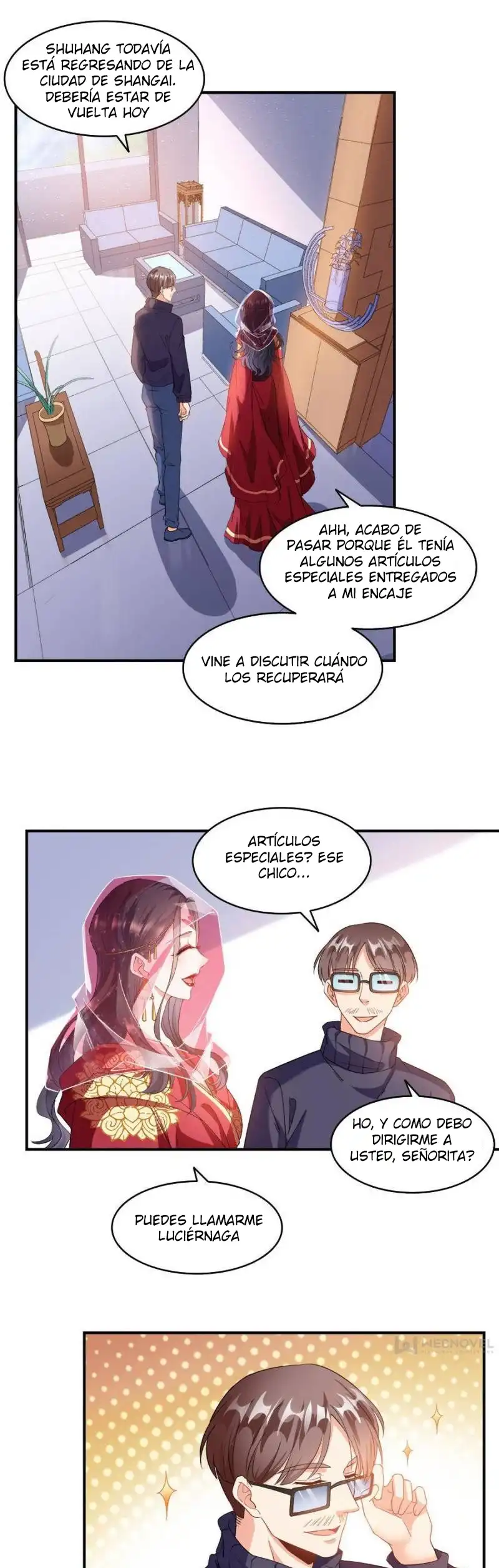 Cultivation Chat Group - Capítulo 288 - Página 6 - LectorTMOo