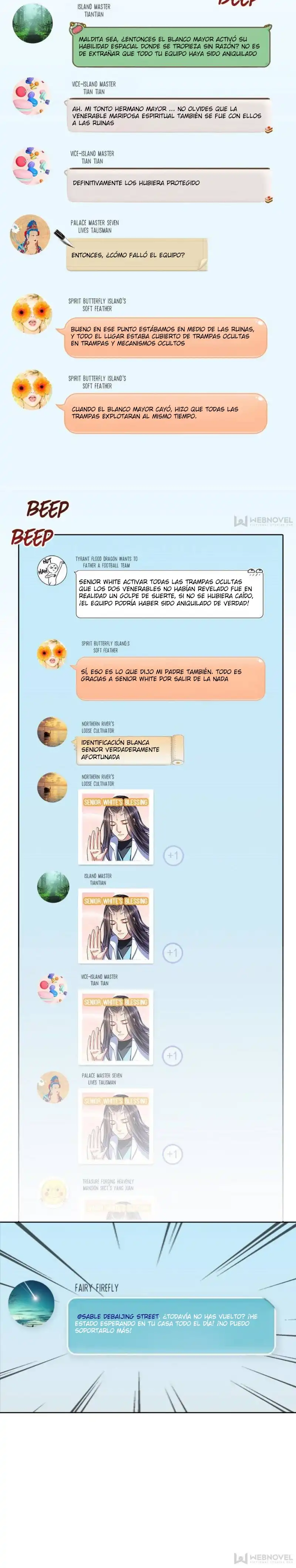 Cultivation Chat Group - Capítulo 288 - Página 19 - LectorTMOo