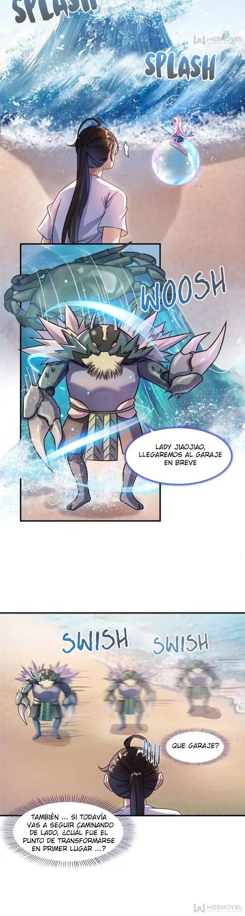 Cultivation Chat Group - Capítulo 288 - Página 21 - LectorTMOo
