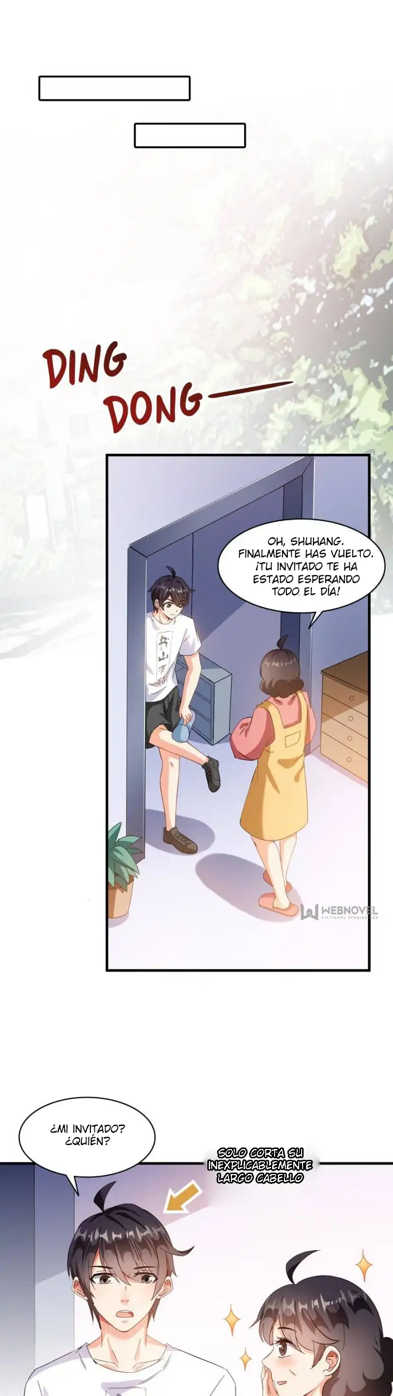 Cultivation Chat Group - Capítulo 289 - Página 6 - LectorTMOo