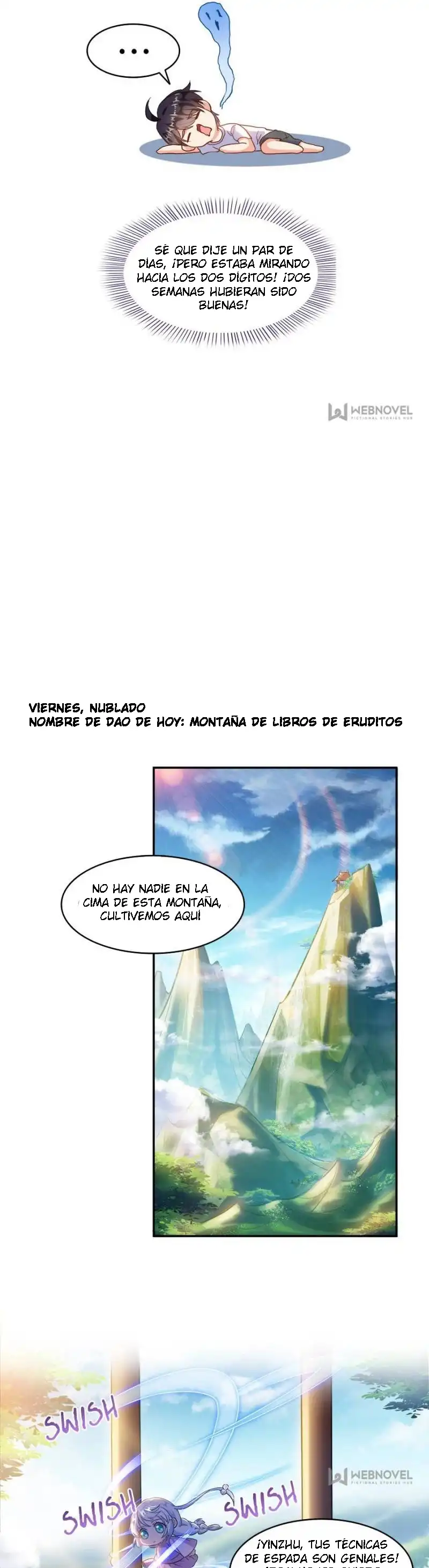 Cultivation Chat Group - Capítulo 289 - Página 12 - LectorTMOo