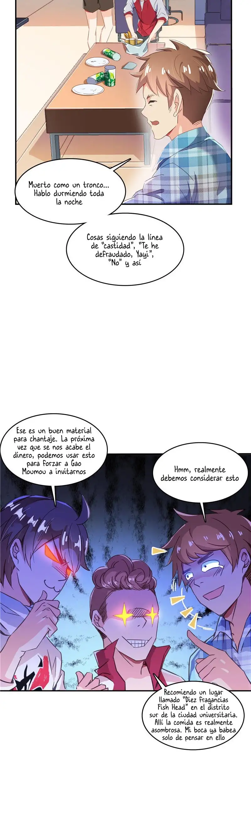 Cultivation Chat Group - Capítulo 29 - Página 3 - LectorTMOo