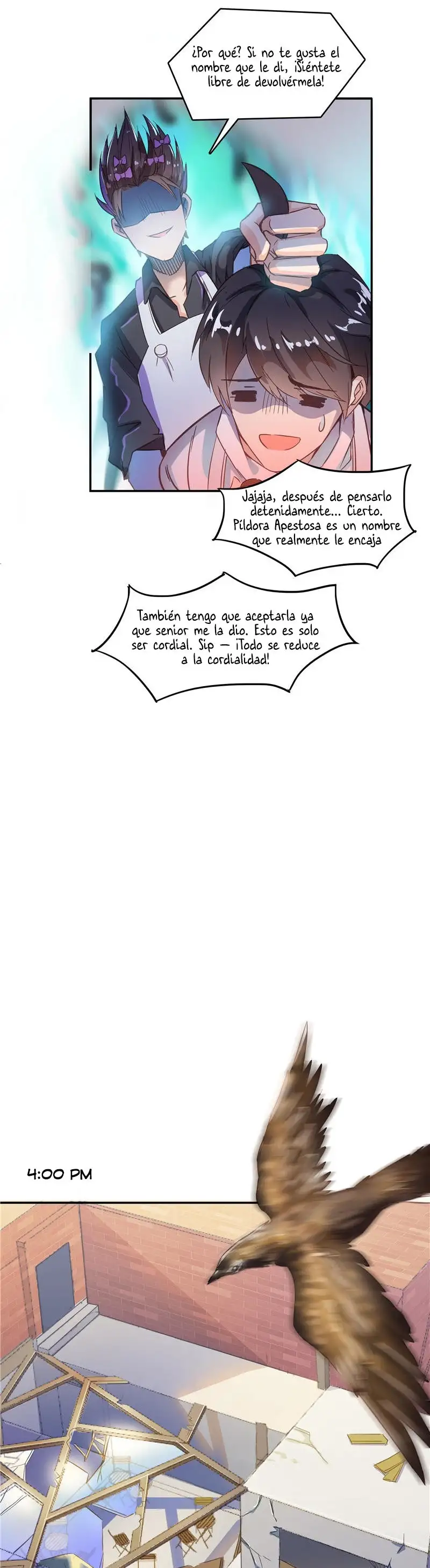 Cultivation Chat Group - Capítulo 29 - Página 12 - LectorTMOo