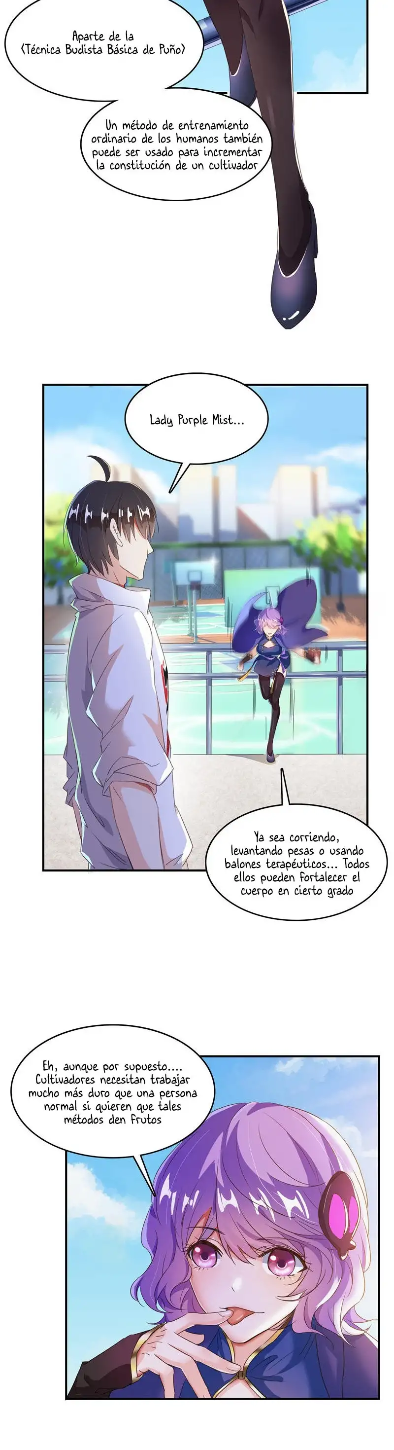 Cultivation Chat Group - Capítulo 29 - Página 17 - LectorTMOo