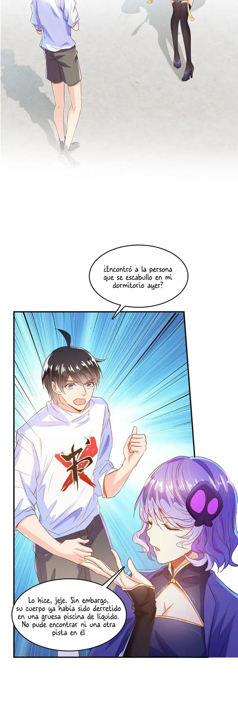 Cultivation Chat Group - Capítulo 29 - Página 19 - LectorTMOo