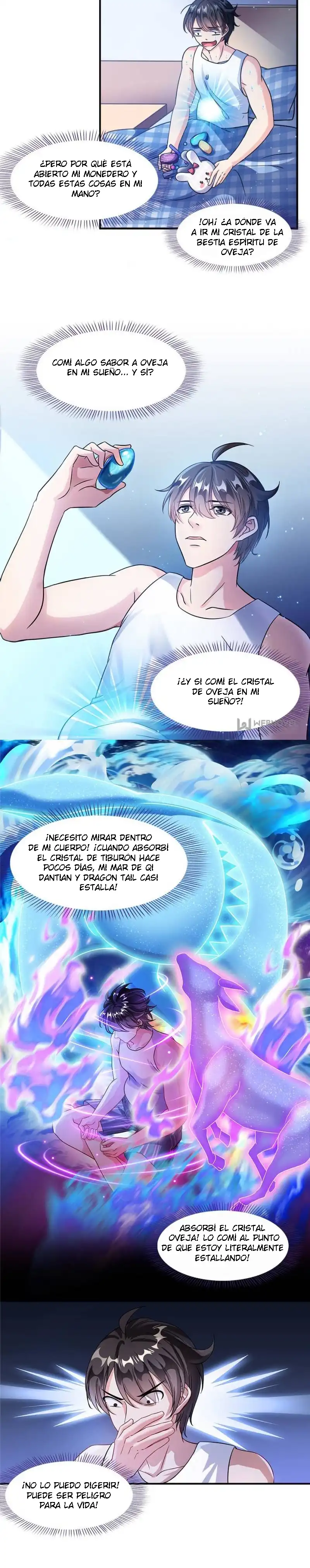 Cultivation Chat Group - Capítulo 290 - Página 7 - LectorTMOo