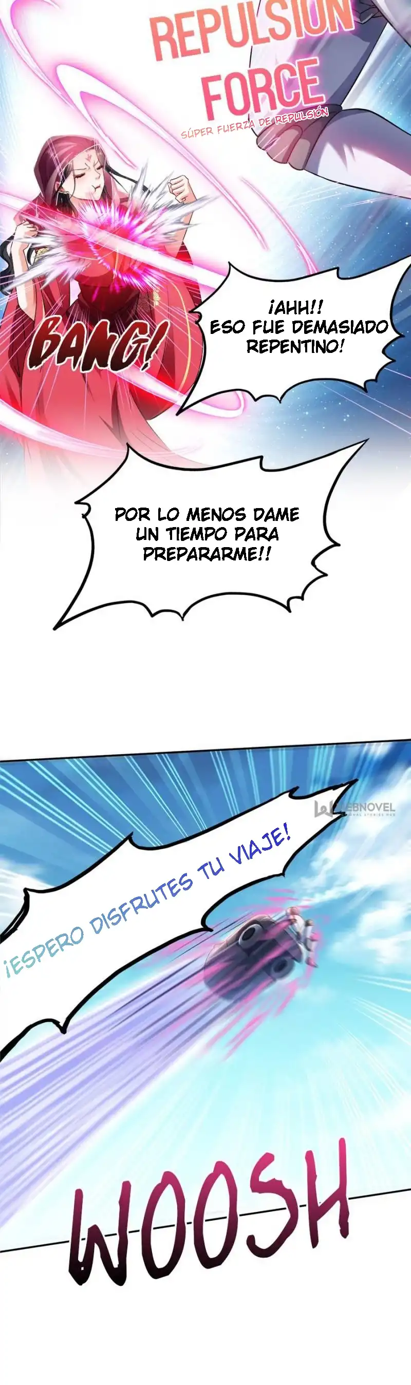 Cultivation Chat Group - Capítulo 291 - Página 5 - LectorTMOo