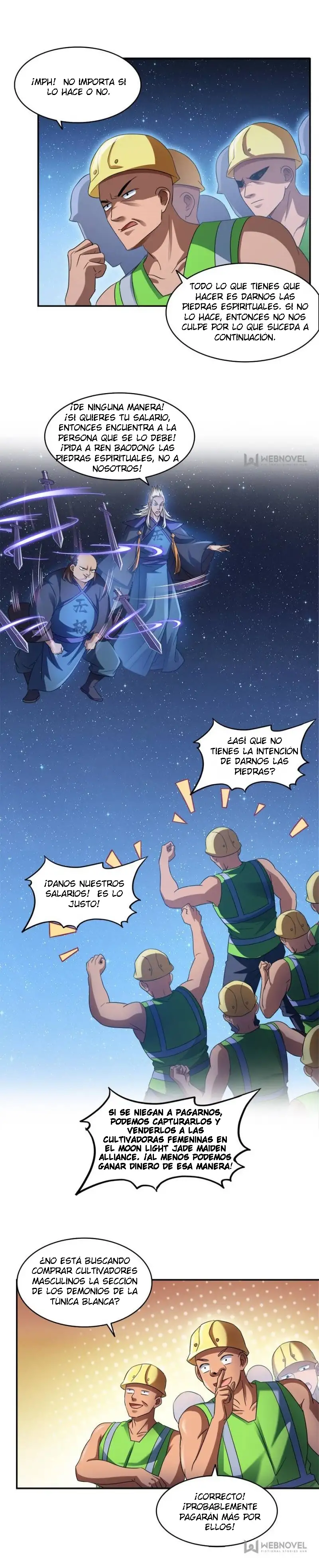 Cultivation Chat Group - Capítulo 292 - Página 3 - LectorTMOo