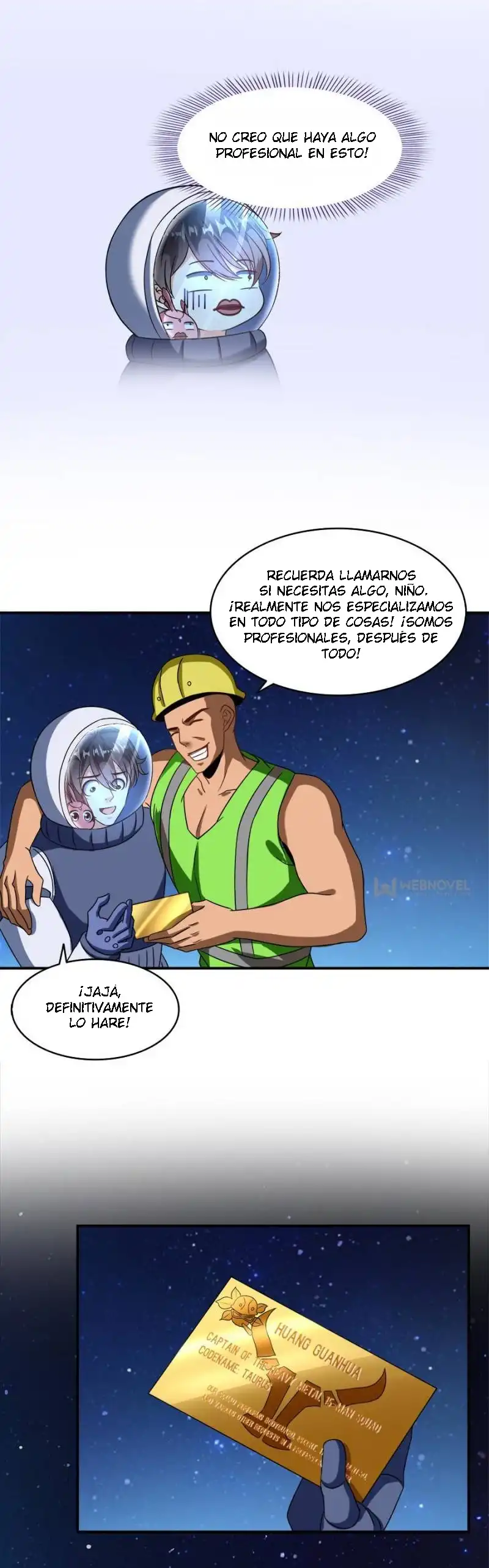 Cultivation Chat Group - Capítulo 292 - Página 9 - LectorTMOo