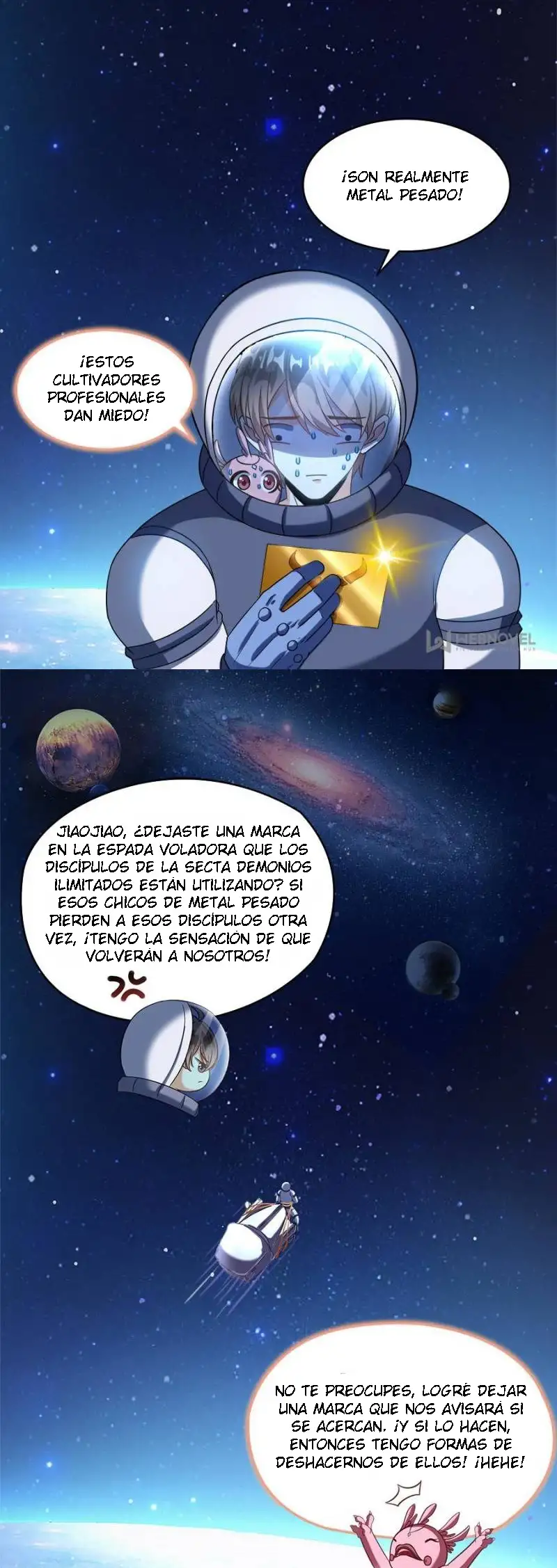 Cultivation Chat Group - Capítulo 292 - Página 10 - LectorTMOo