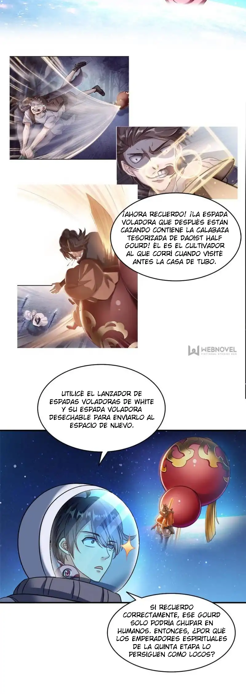 Cultivation Chat Group - Capítulo 292 - Página 11 - LectorTMOo