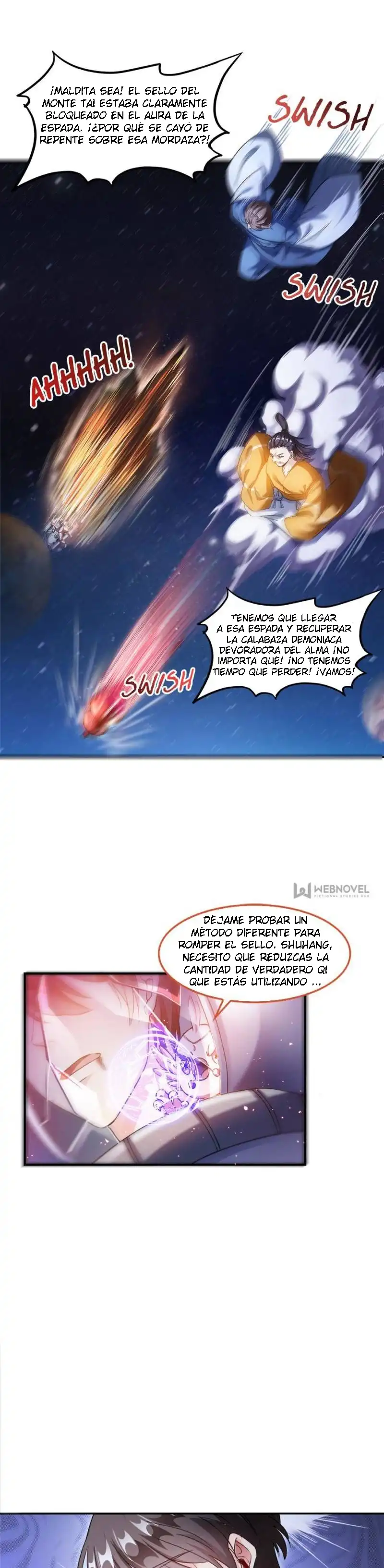 Cultivation Chat Group - Capítulo 292 - Página 17 - LectorTMOo