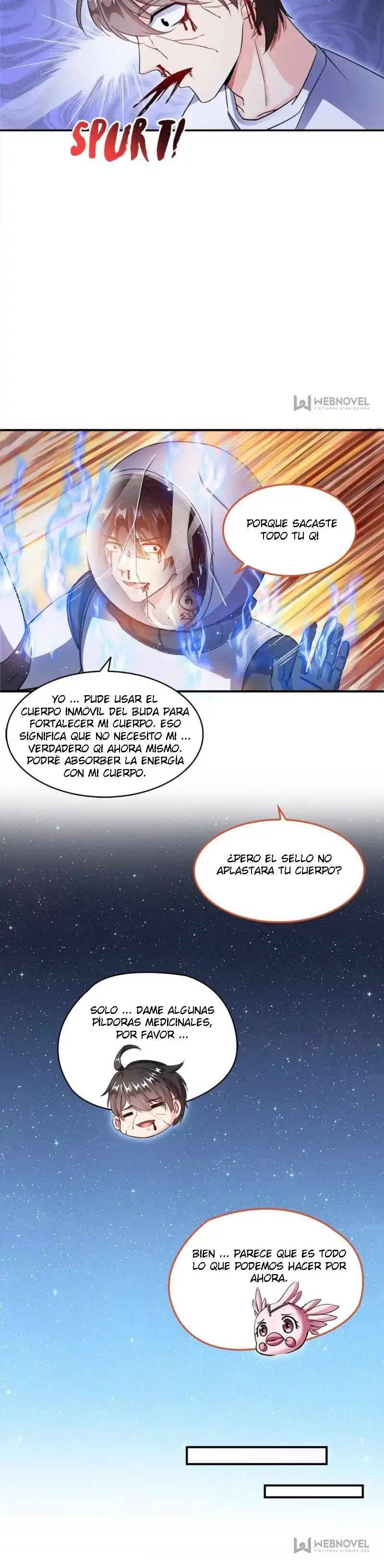 Cultivation Chat Group - Capítulo 292 - Página 18 - LectorTMOo