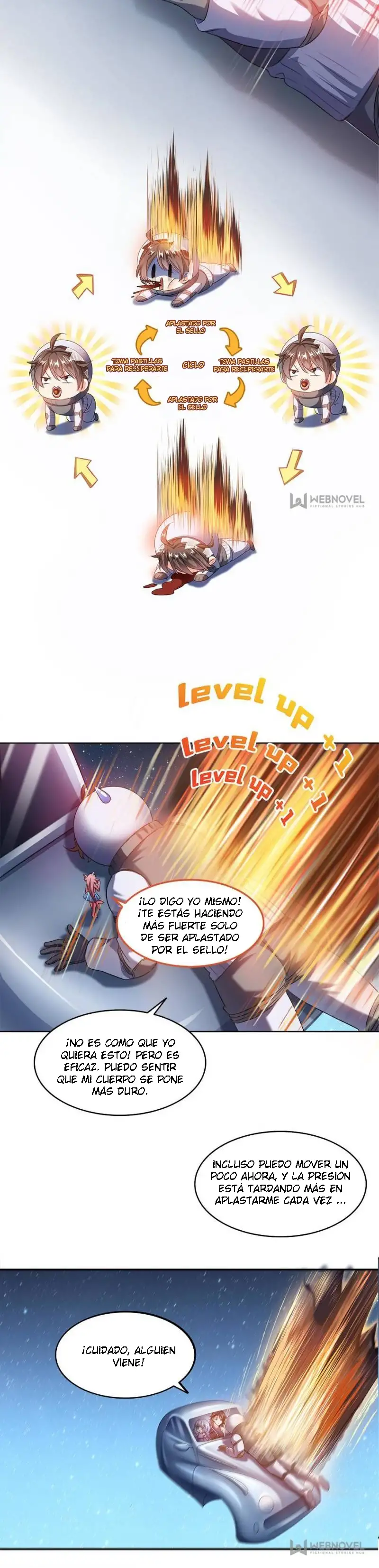 Cultivation Chat Group - Capítulo 293 - Página 3 - LectorTMOo