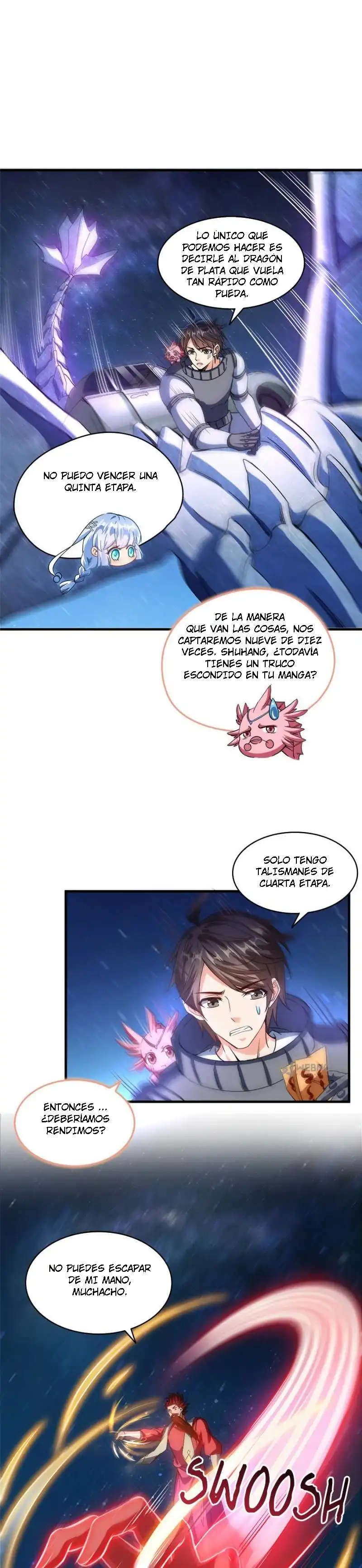 Cultivation Chat Group - Capítulo 293 - Página 10 - LectorTMOo