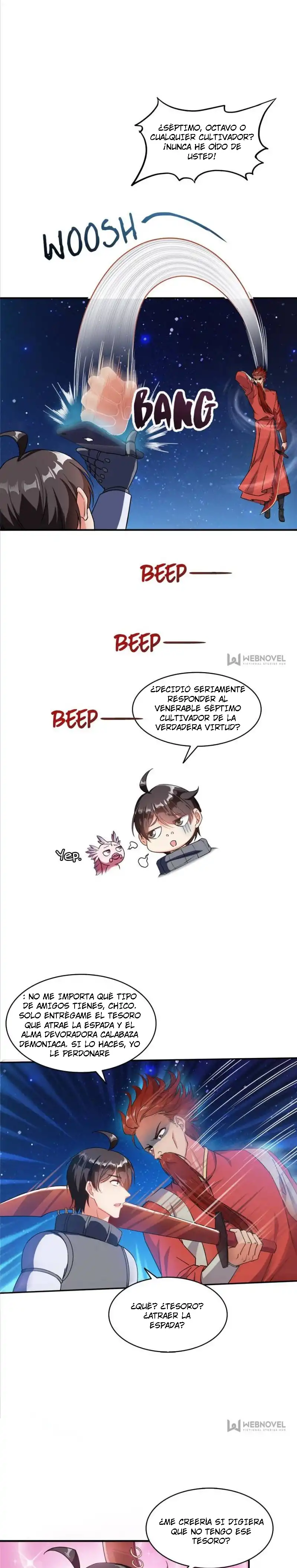 Cultivation Chat Group - Capítulo 293 - Página 16 - LectorTMOo