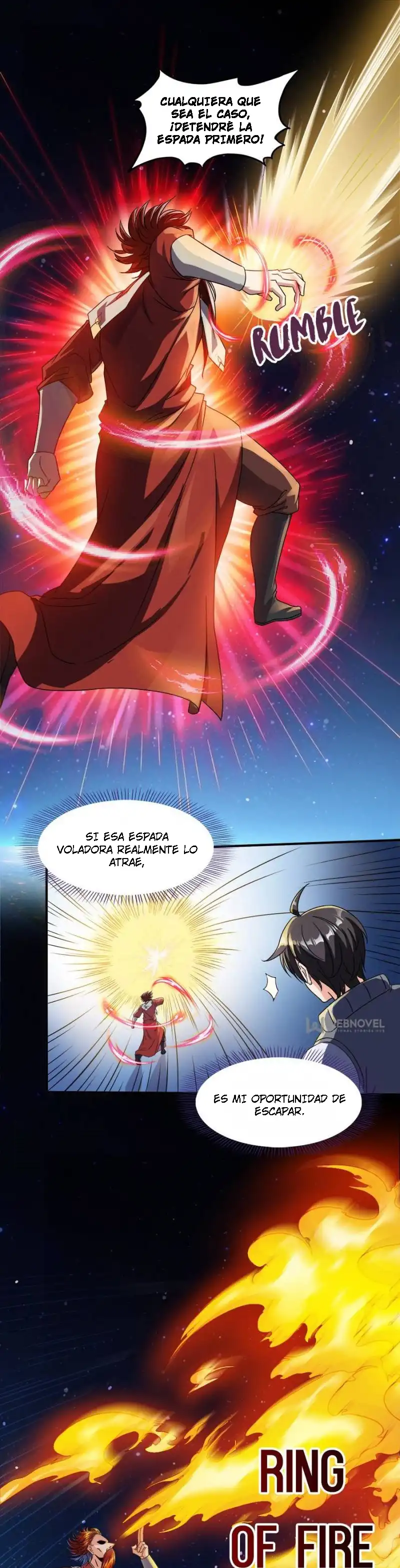 Cultivation Chat Group - Capítulo 293 - Página 19 - LectorTMOo