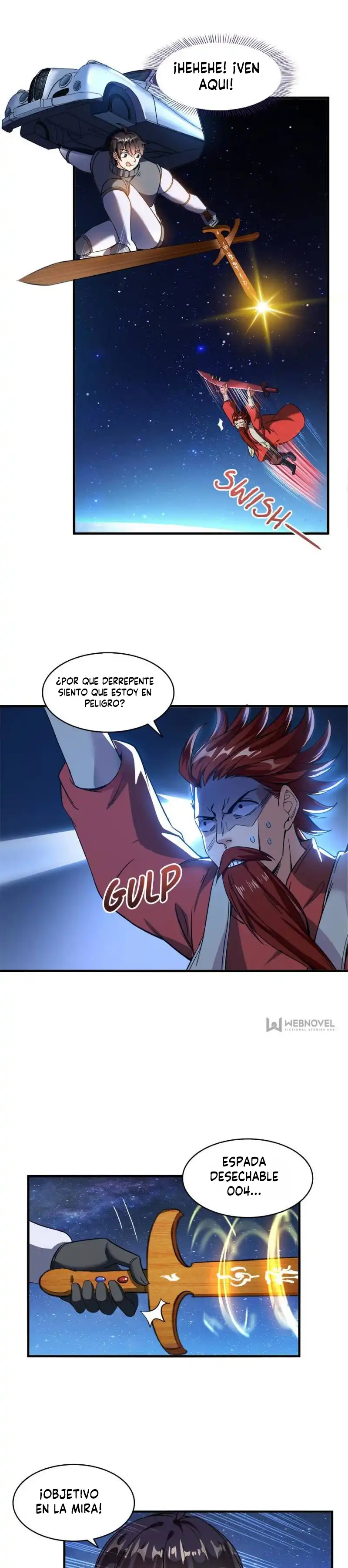 Cultivation Chat Group - Capítulo 294 - Página 10 - LectorTMOo