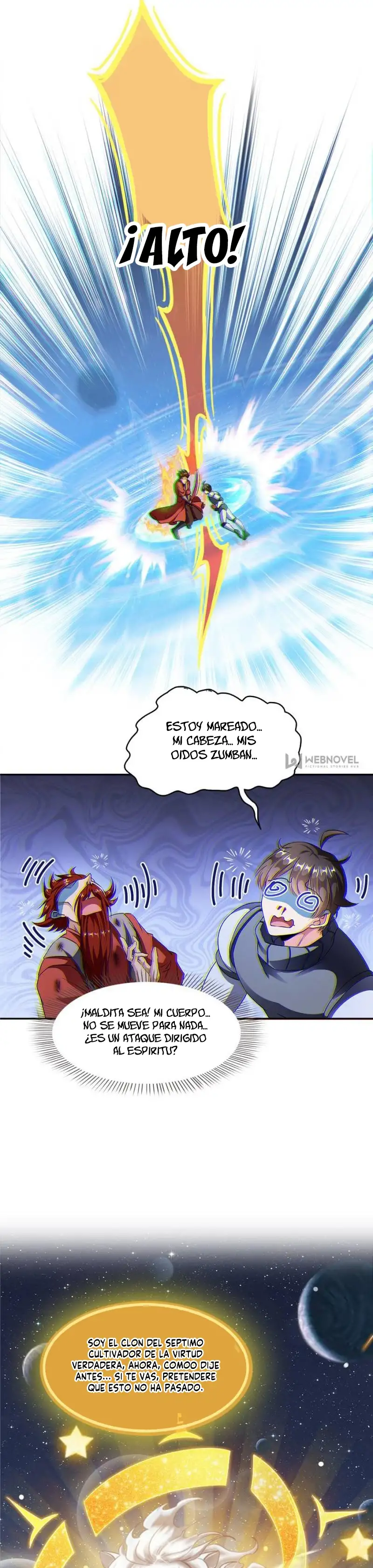 Cultivation Chat Group - Capítulo 294 - Página 15 - LectorTMOo
