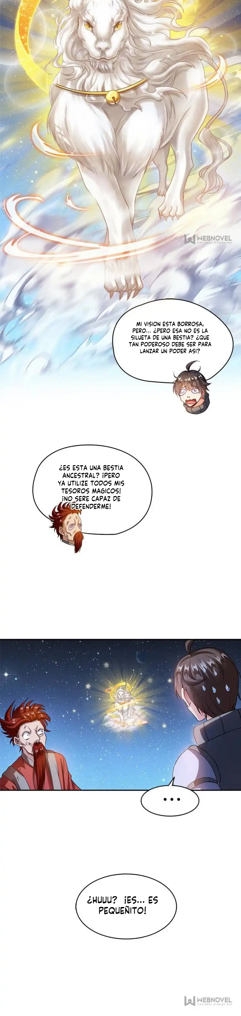 Cultivation Chat Group - Capítulo 294 - Página 16 - LectorTMOo