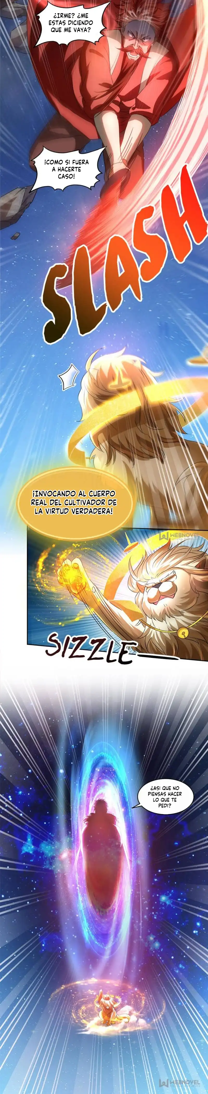 Cultivation Chat Group - Capítulo 295 - Página 3 - LectorTMOo